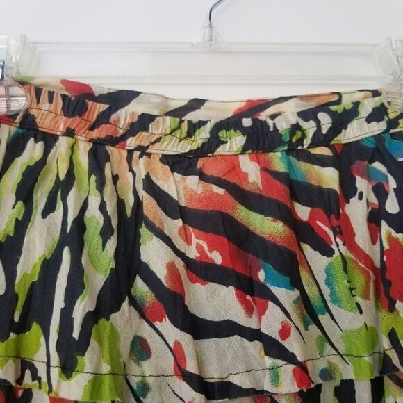 STUDIO WEST APPAREL BOHO SKIRT - Picture 8 of 10